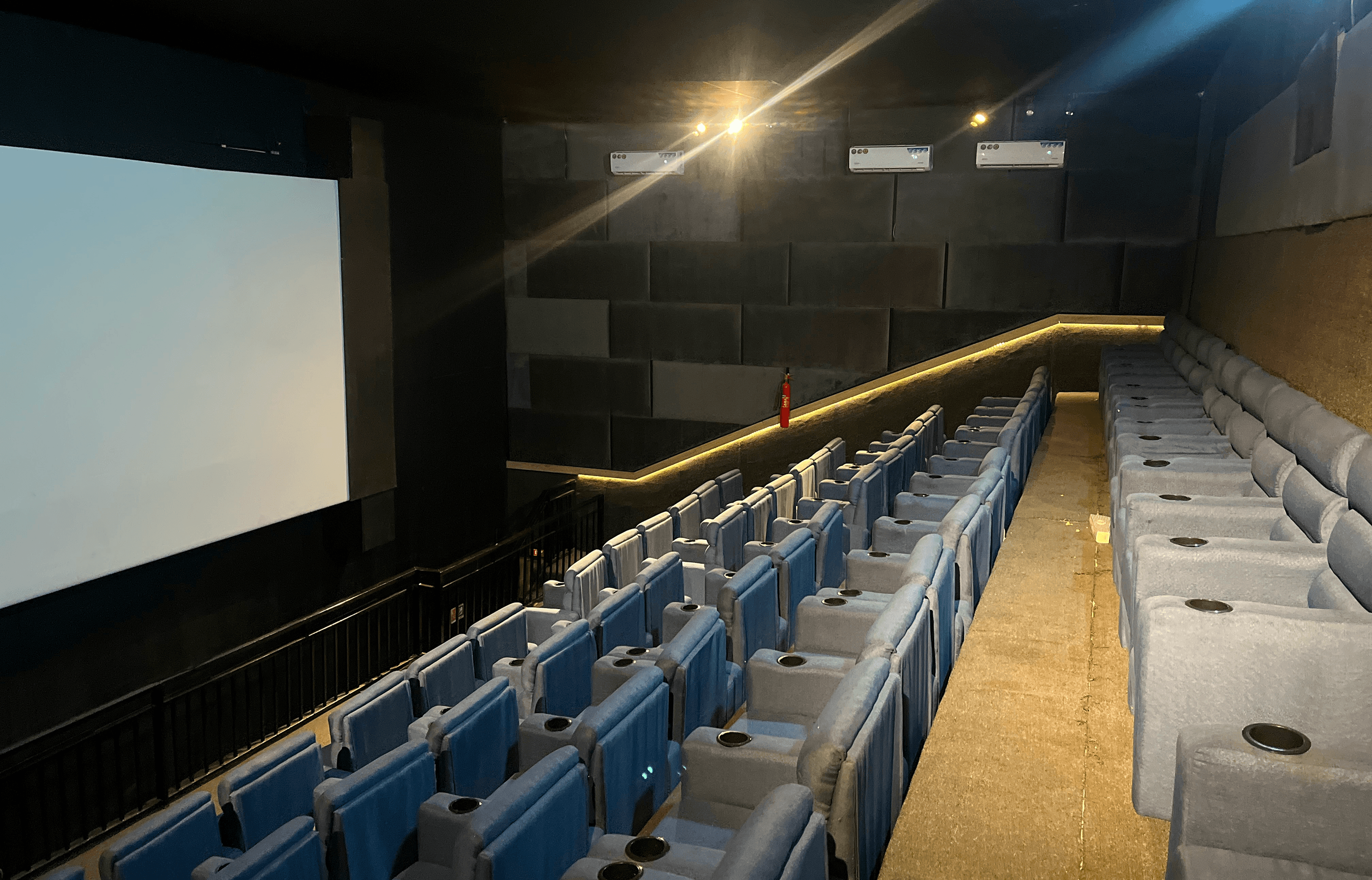Ojaja Cinema